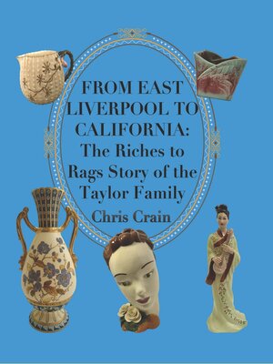 cover image of From East Liverpool to California